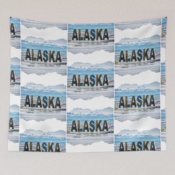 Item preview, ALASKA 24 19 designed and sold by maveluzone.