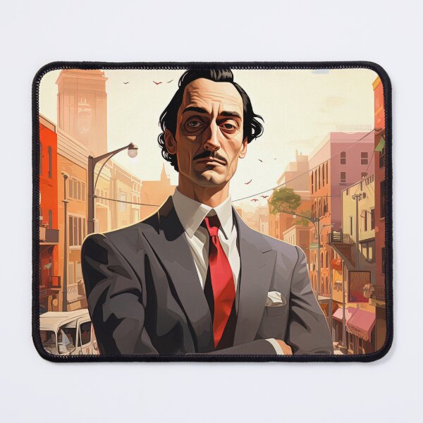 Item preview, Salvador Dalí | Hip Hop style designed and sold by ComicsFactory.