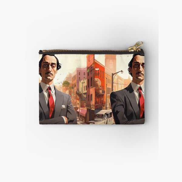 Item preview, Salvador Dalí | Hip Hop style designed and sold by ComicsFactory.