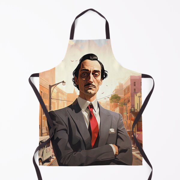 Item preview, Salvador Dalí | Hip Hop style designed and sold by ComicsFactory.