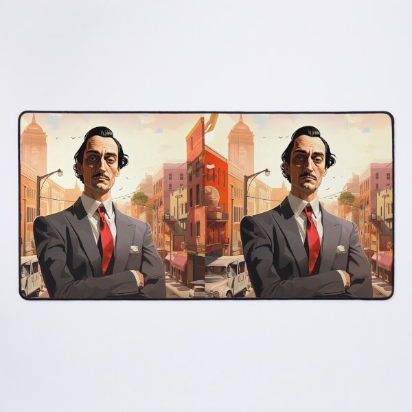 Item preview, Salvador Dalí | Hip Hop style designed and sold by ComicsFactory.