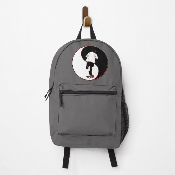 Item preview, yin yang balance harmony design eastern philosophy skater designed and sold by 4rpixs.