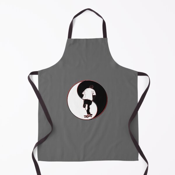 Item preview, yin yang balance harmony design eastern philosophy skater designed and sold by 4rpixs.