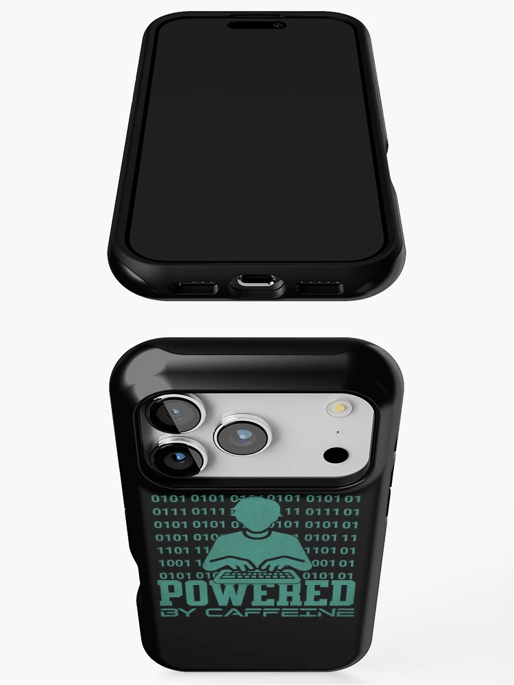 Thumbnail 3 of 4, iPhone Case, Ethical Hacker Computer Hacking Cybersecurity Coding Hacker Gift designed and sold by HosvPrint .s.
