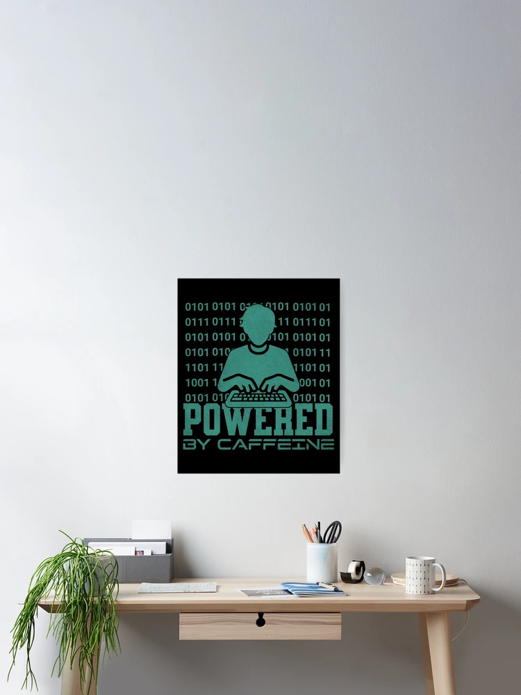 Thumbnail 2 of 3, Poster, Ethical Hacker Computer Hacking Cybersecurity Coding Hacker Gift designed and sold by HosvPrint .s.