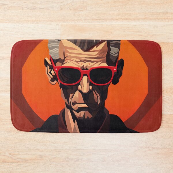 Item preview, Samuel Beckett | Hip Hop style designed and sold by ComicsFactory.