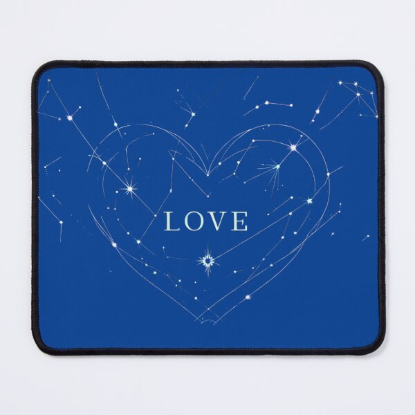 Item preview, Stellar Affection: Cosmic Love Constellation designed and sold by Fourseason664.