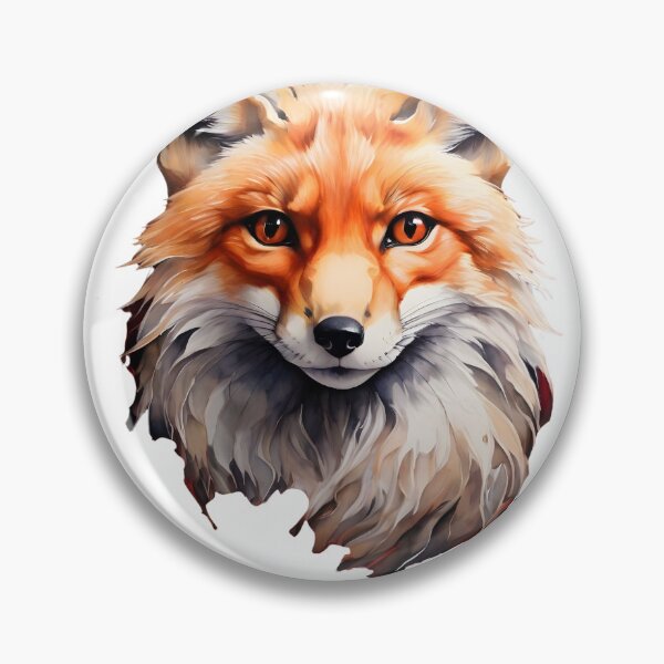 Artikelvorschau, Wunderschöner Fuchs mit wundervollen Farben entworfen und verkauft von Imagine2024.