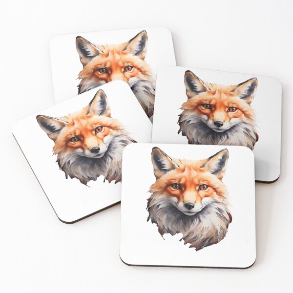 Artikelvorschau, Wunderschöner Fuchs mit wundervollen Farben entworfen und verkauft von Imagine2024.
