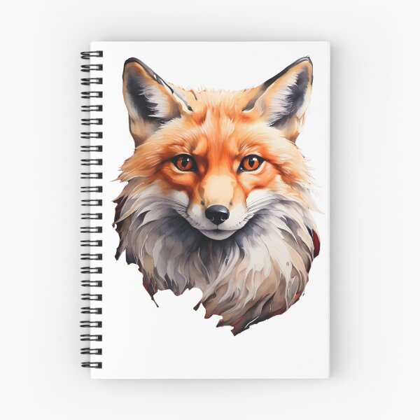 Artikelvorschau, Wunderschöner Fuchs mit wundervollen Farben entworfen und verkauft von Imagine2024.