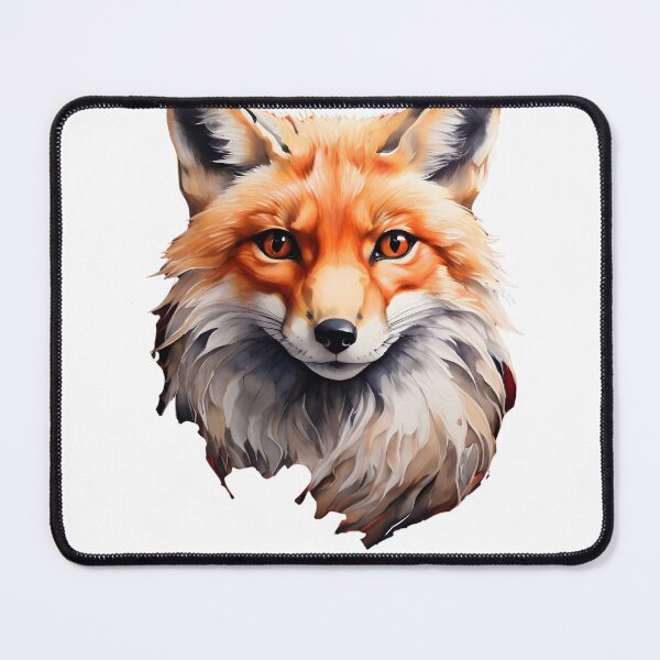 Item preview, Beautiful fox with wonderful colors designed and sold by Imagine2024.