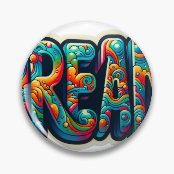 Item preview, Abstract Sunset Reflection Dream Sticker designed and sold by mymagicstoreus.