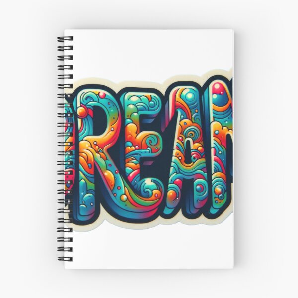 Item preview, Abstract Sunset Reflection Dream Sticker designed and sold by mymagicstoreus.