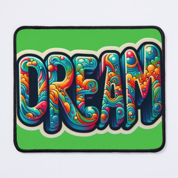 Item preview, Abstract Sunset Reflection Dream Sticker designed and sold by mymagicstoreus.
