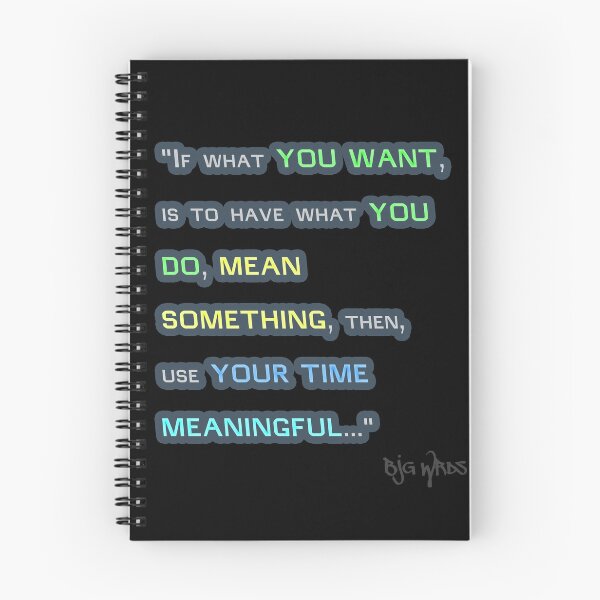 Item preview, "If what..." Quote 12/01/2023 designed and sold by BJGWRDS.