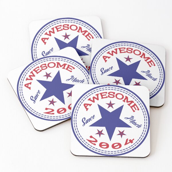 Item preview, Awesome since March 2004 designed and sold by FashionHeritage.