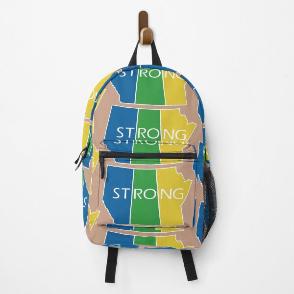 Item preview, Prairie Strong Colourful designed and sold by Leanne Karlstrom.