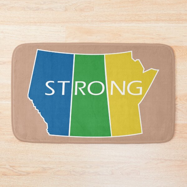 Item preview, Prairie Strong Colourful designed and sold by Leanne Karlstrom.