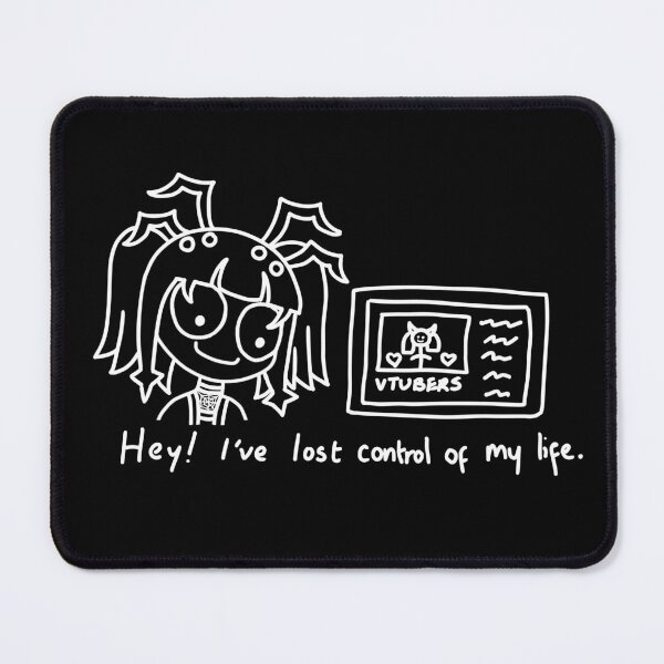 Item preview, I've lost control of my life designed and sold by CindersVT.