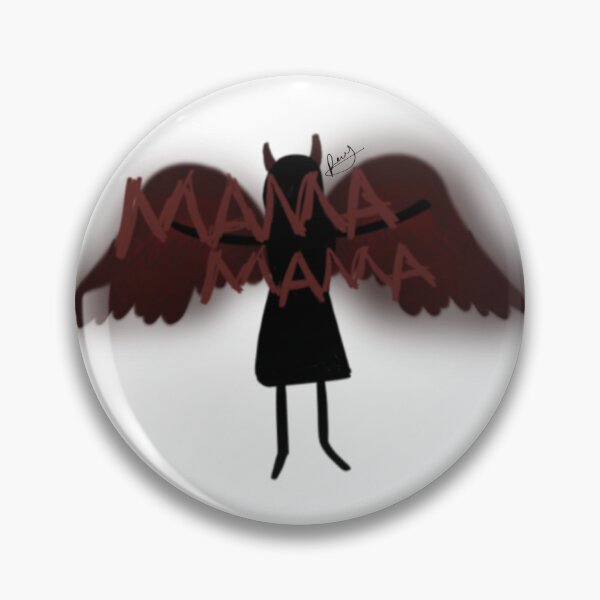 Item preview, Betty's Mama designed and sold by ReyBeeArt.