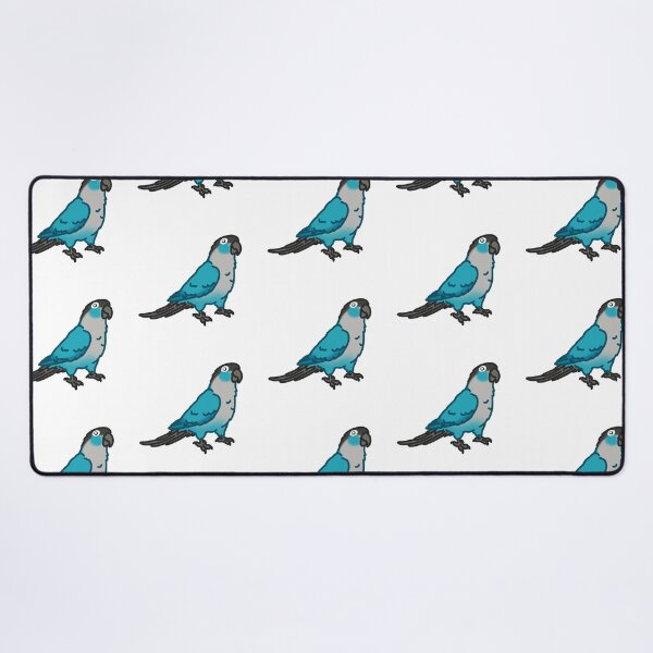 Item preview, Turquoise Green Cheek Conure - Parrotlet designed and sold by JunoPrintsStore.