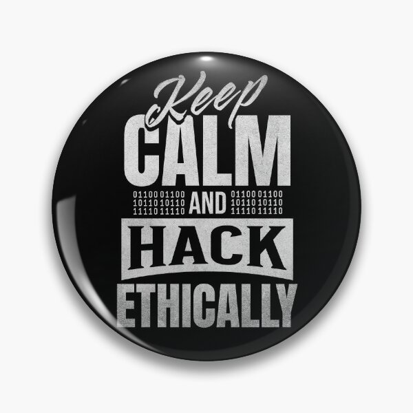 Item preview, Ethical Hacker Computer Hacking Cybersecurity Coding Hacker Funny Gift designed and sold by HosvPrint .s.