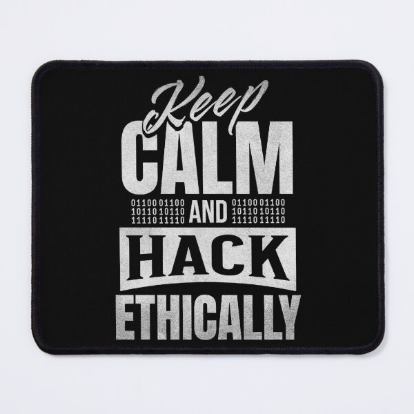 Item preview, Ethical Hacker Computer Hacking Cybersecurity Coding Hacker Funny Gift designed and sold by HosvPrint .s.
