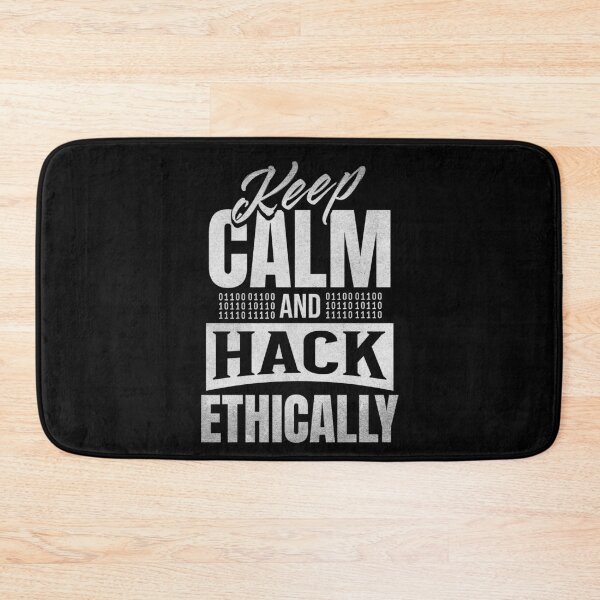 Item preview, Ethical Hacker Computer Hacking Cybersecurity Coding Hacker Funny Gift designed and sold by HosvPrint .s.
