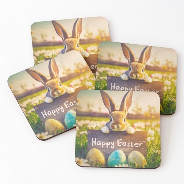 Item preview, Happy Easter designed and sold by psychoshadow.