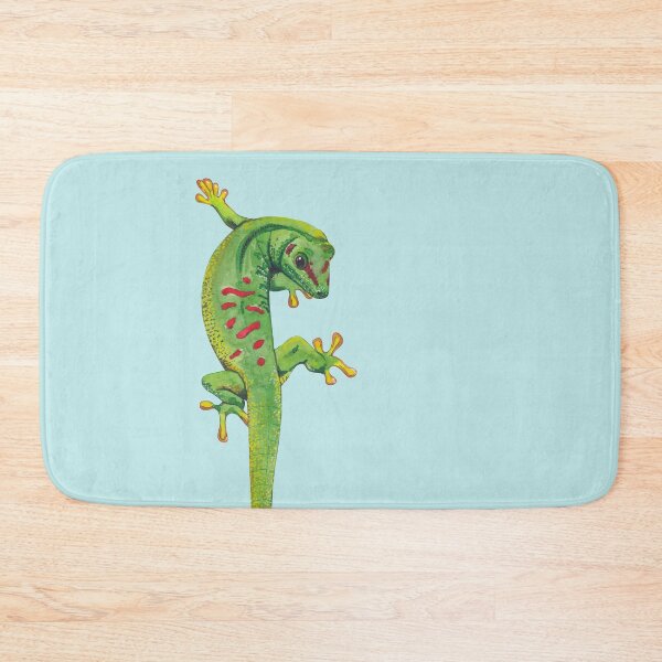 Item preview, EMERALD GECKO-Phelsuma andamanense designed and sold by BEATRIZ ABAITUA.
