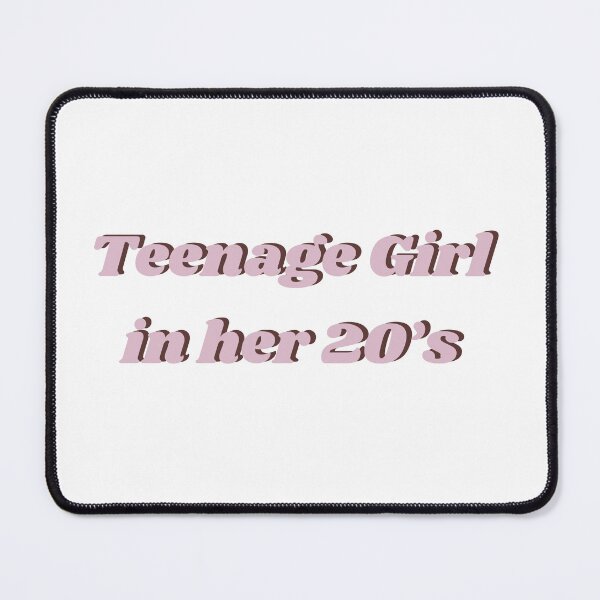 Item preview, Teenage Girl in her 20’s designed and sold by amylintaad.