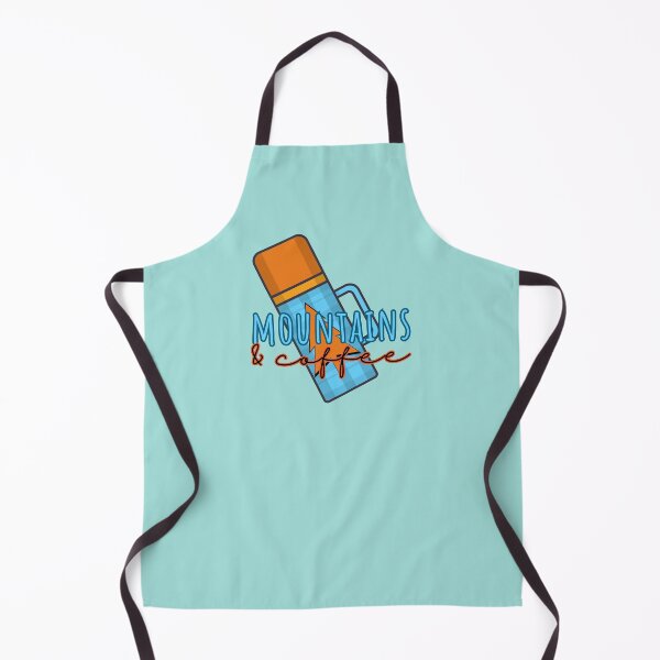Item preview, Coffee And Mountains designed and sold by slicksquid.