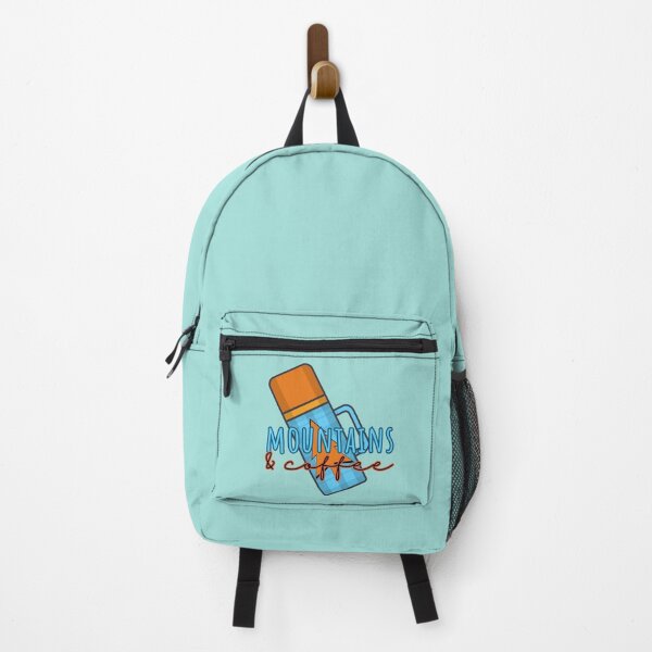 Item preview, Coffee And Mountains designed and sold by slicksquid.
