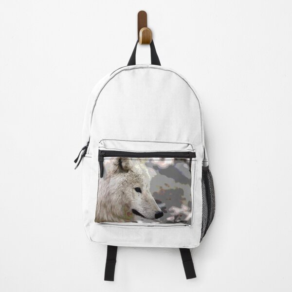 Item preview, Arctic Wolf designed and sold by KingdomWildlife.