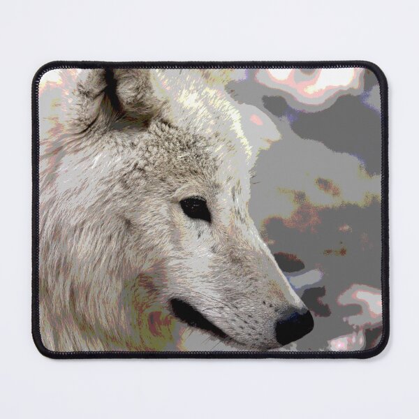 Item preview, Arctic Wolf designed and sold by KingdomWildlife.