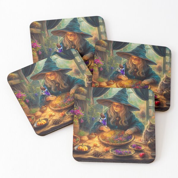 Item preview, Nature's Medicine designed and sold by Claudia Bartoli-McKinney.