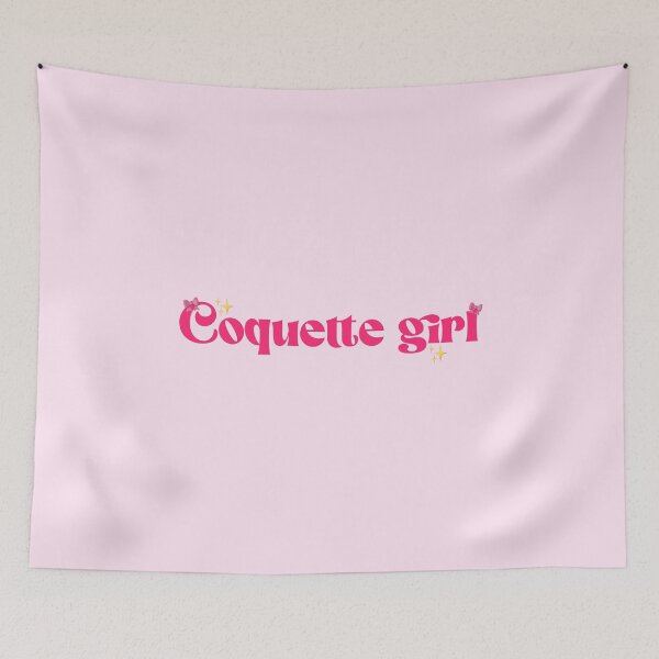 Item preview, Coquette girl designed and sold by DelfisArt.