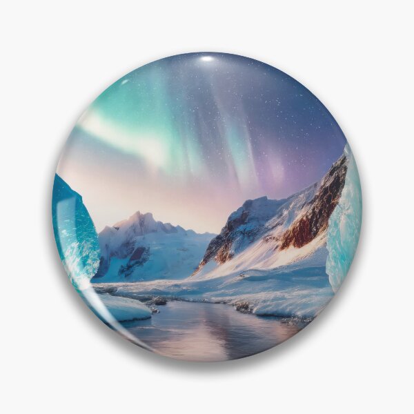 Item preview, Glacial river designed and sold by psychoshadow.