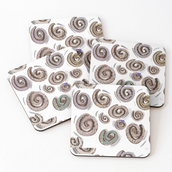 Item preview, Cinny Buns designed and sold by Morbidcupcake24.