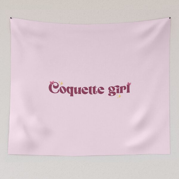 Item preview, Coquette girl designed and sold by DelfisArt.