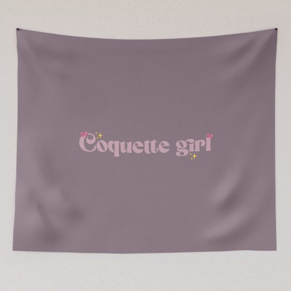 Item preview, Coquette girl designed and sold by DelfisArt.
