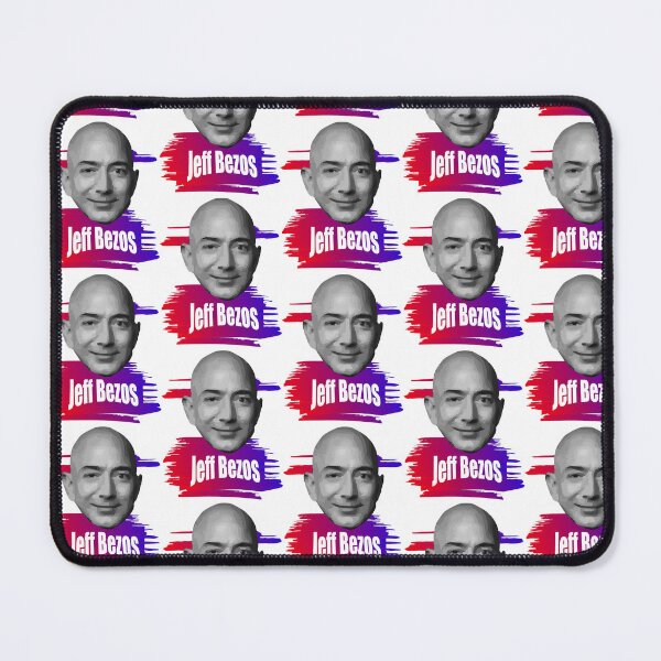 Item preview, Jeff Bezos designed and sold by Favezz.