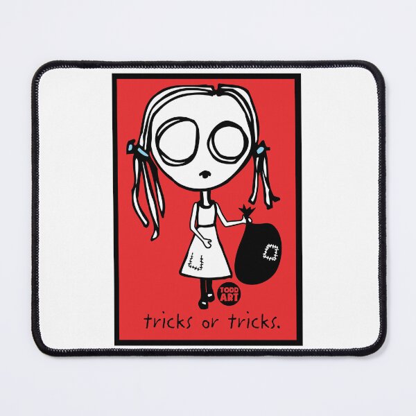 Item preview, EVE L - TRICKS OR TRICKS designed and sold by TODD GOLDMAN.