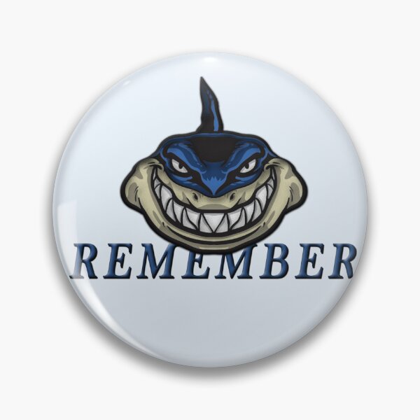 Item preview, REMEMBER THAT SMILE SHARK UNC CHAPEL HILL designed and sold by Usrbrands.
