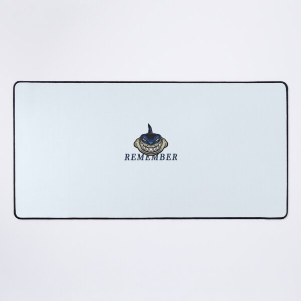Item preview, REMEMBER THAT SMILE SHARK UNC CHAPEL HILL designed and sold by Usrbrands.