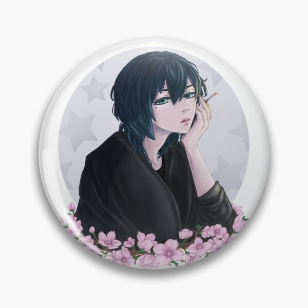 Item preview, Reverie - Anime Boy designed and sold by Wiktoria Poriazow.