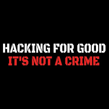 Artwork thumbnail, Ethical Hacker Computer Hacking Cybersecurity Coding Hacker Gift by HosvPrint .s