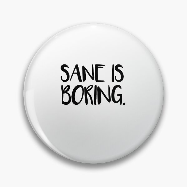 Item preview, Sane es aburrido chicos designed and sold by SakuraPxl.