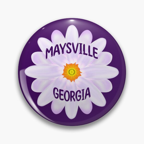 Item preview, Maysville Georgia designed and sold by MoMidoStore.