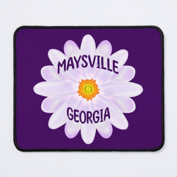 Item preview, Maysville Georgia designed and sold by MoMidoStore.